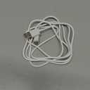 deweisn Floor Mount Tri-Fold Lighted Vanity Mirror with 21 LED Lights, Touch Screen and 3X/2X/1X Magnification, Two Power Supply Modes Make Up Mirror, Travel Mirror (White)