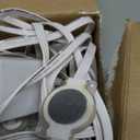 MuliVid 150Ft Permanent Outdoor Lights,Smart RGB Outdoor Lights with Remote APP Control, IP67 Waterproof Outside Light for House for Christmas, Halloween, Holiday, Party, Daily