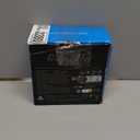 2.4GHz Wireless Gaming Headsets for PS5, PS4, PC, Switch - Bluetooth 5.3 Gaming Headphones with Noise Canceling Mic, 7.1 Surround Sound, 70H Battery, Blue Lighting - Matte Black