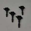 Ignition Coils High Performance Aftermarket Ignition Coils 4 Pack