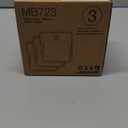 Beams MB720 20 Lumen Wireless Battery Powered Motion Sensing Nightlight, 3-Pack, White