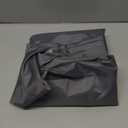 Dog Crate Cover for Anxiety,Water-Resistant,Windproof & Sun Resistant 600D Oxford Kennel Cover with Storage Bag,Calming Indoor Outdoor Pet Crate Cover for 42 Inch Wire Crates,Machine Washable,Gray