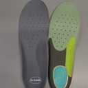 Dr. Scholl's Extra Support Shoe Insoles for Women, Size 6-11, 1 Pair: Designed for Plus-Size and Tall Women, Arch Inserts - Helps Reduce Lower Back Pain and Foot & Leg Fatigue (Green)