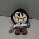 Jazwares DEVSeries - Collector Plush 20 cm - Jacob (244-0001), Black