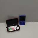 R36MAX Retro Game Console,IPS Screen Retro Gaming Console,4000mAh Battery,Blue