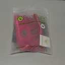 EcoBark Rapid Fastener Super Comfort Fully Adjustable Double Padded Step in Dog Harness (Medium, Pink) (Medium-11 to 17 lbs-Chest Up to 16 in (Pack of 1))