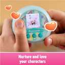 Punirunes, Interactive Digital Toy with 55 Squishy Characters Inside, Reacts to Touch, Color Display, Kids Toys for Ages 5 and up