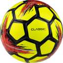 SELECT Classic Soccer Ball (4, Yellow V21 - 1-Ball)