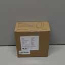 2-Pack Battery Operated Motion Sensor LED Ceiling Light, 7.2inch Flush Mount Light Fixture 6000K, Wireless Motion Activated Ceiling Lamp in 400LM for Closet Pantry Laundry Stair(Battery Not Included) (6000K Cool White)