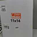 11x14 Vintage Gold Frames with Oil Painting - Vintage Wall Decor for Gallery Collage, Shatterproof Tempered Glass & Ready to Hang