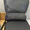 TRALT Office Chair Ergonomic Desk Chair, 330 LBS Home Mesh Office Desk Chairs with Wheels, Comfortable Gaming Chair, High Back Office Chair for Long Hours (Black)