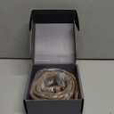 Elastic Braided Belt, 1 3/8", Woven Stretch Belt for Golf Casual Jeans Shorts Pants (X-Large (41-44" Waist), Hkaki)