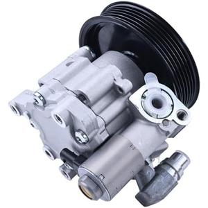 Dowfane Front Power Steering Pump 0064664501 Compatible with Mercedes Benz W212 E300 E350