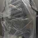 Chende Arched Mirror for Wall, 32"X20" Black Bathroom Mirror with Wood Frame, Antique Decorative Wall Mirror for Entryway, Living Room, Bedroom