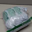 PHF Cooling Waffle Blanket Queen Size, Lightweight 60% Rayon Derived from Bamboo & 40% Cotton Breathable Blanket for Hot Sleepers, Soft and Luxury for Bed Couch and Sofa, 90"x90",Sky Blue