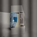 JMU 200 Self Sealing Sterilization Pouches, 2.25" x 5" Autoclave Sterilizer Bags
