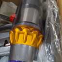 Dyson V15s Detect Submarine​ Wet Dry Vacuum, Yellow/Nickel