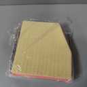 Comb Engine Cabin Air Filter for Chrysler Pacifica 3.6L V6 2025 2024 2023 2022 2021 2020 2019 2018 2017