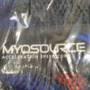 Acceleration Speed Cord Bungee Multi-Sport Resistance Training Kit - Improve Strength, Power, Agility, Vertical Jumping- Kinetic Bands, Small 31 inch Waist or Less