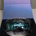 RENPHO Eye Massager with Mist & Temple Massage, Birthday Gifts for Women Men Mom Her,FSA Eligible HSA Temple Massager for Migraines,Head Circumferences 21.7in to 27.5in Eyeris Caligo