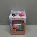 Piggy Bank, Toys for Girls Ages 5-7, 8-10, Electronic ATM Password Cash Coin Can Auto Scroll Paper Money Saving Box Toys for 6 7 8 9 10 11 12 Year Old Girl Christmas Birthday Gifts (Pink)