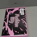 AISI HAIR Brown Balayage Blonde Wig for Women, Long Wavy Lace Hairline Middle Part Synthetic Heat Resistant Wig for Daily Party-26 Inch