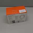 BERIBES Bluetooth Headphones Over Ear, 65H Playtime and 6 EQ Music Modes Wireless Headphones with Microphone, HiFi Stereo Foldable Lightweight Headsets, Deep Bass for Home Office Cellphone PC Ect. (White)