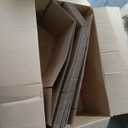 BOXES FAST 34x10x6 Long Corrugated Boxes, Long, 34L x 10W x 6H, Pack of 9 | Shipping, Packaging, Moving, Storage Box for Home or Business, Strong Wholesale Bulk Boxes