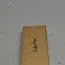 Wooden Wall Hooks 4 Pack, Modern Decorative Coat Hook Wall-Mount, Handmade Rustic Hat Hooks, Entryway Wall Hangers for Hanging Coats Hats Backpack, Bathroom Wood Towel Rack (Walnut)