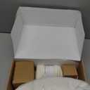 Birthday for Women - Get Well Soon Self Care Gift Baskets, Thinking of You Care Package Box for Women Her Mom Sister Wife Girlfriend Best Friend Grandma Coworker (White)