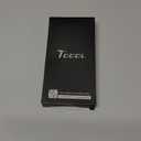 TOCOL for iPhone 17 Pro Case, Compatible with Magsafe Charger, Full Camera Protection, Translucent Matte Phone Case for 17 Pro 6.3 inch (Orange)