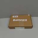 BATTEWA Incontinence Underwear for Women Washable, Leak Proof Underwear High Waist Cotton,Bladder Leakage 50ML (5Beige, X-Large, 5 Pack)
