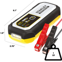Stanley 1200 AMP Lithium Jump Starter