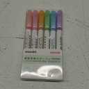 12 Pcs Magic Border Pen, Different Line Stamp Markers Border Pens, Scrapbook Supplies for Drawing Note Taking, Journaling Handwriting, Tip Roll Drawing Decorative Lines