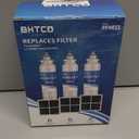 Water Filter for LG LMXS30776S, LSXS26326S, LSXS26366S, LSXS26366D, LMXC23746D, LMXS30776D, LSXC22426S Refrigerator Models with 3 LT120F Air Filters.