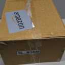 200oz/6000ml/26cup Extra Large Glass Storage Containers with Airtight Lid - Borosilicate Large Glass Food Storage for Rotisserie Chicken, Turkey - XL Big Glass Soup Bowls Freezer to Oven Safe (Light blue handle)