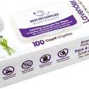 Best Pet Supplies Pet Wipes for Dogs - Dog Wipes Cleaning Deodorizing, for Coats, Ears, Paws - Calming Lavender, Aloe Vera, 200 Count