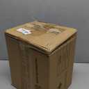 Jewelry Box for Women, 3-Layer Drawer Jewelry Organizer with Clear lid, Large Jewelry Boxes Accessory for Necklaces, Rings, Earrings, Bracelets Storage, Mothers Day Gifts for Mom, Cloud White