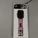 Smart Watch for Kids,1.85" Fitness Tracker with Heart Rate,Sleep Monitor,Builtin AI(Translation/Q&A/Watch Face/Image recognition Smartwatches,NO APP/Phone, Gift for Boys Girls.(Builtin AI, Pink)