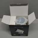 Mini Portable Projector 4K WiFi 6 BT 5.2 Upgraded Portable Projector Full HD Supported for Phone /PC /TV /HDMI /PS5 /Laptop Auto Keystone Home Theater 180 Rotation [Built-in App] White