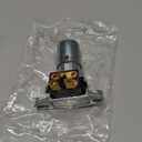 D808 DS-72 DS72T Headlight Dimmer Switch, Car Light Dimmer Switch with 3 Terminal, OEM Replacement 1 Pcs