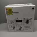 3M Buffer Floor Pad 5100, Red, 14", Removes Soil, Scratches, Scuff Marks, and Black Shoe Heel Marks