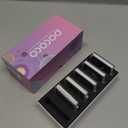 POCOCO Moon and Stars Series Discs, 5K Resolution, Realistic Patterns, 6 Pieces