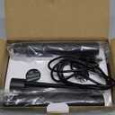 Solar-Powered Ultrasonic Animal Repellent with Motion Sensor, Waterproof Cat Deterrent with LED Flashing Lights, Perfect for Outdoor Yards, Effective to Repel Cats, Dogs, Coyotes, Raccoons, and Deer. (Green)