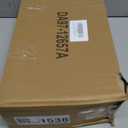 AMI PARTS DA97-12657A (not DA97-12650A) Refrigerator Door Shelf (LEFT) fit for Samsung Refrigerator Parts RF260BEAESR RF261BEAESR RF261BEAESP Replaces AP5621270 DA63-06867 With Cleaning Cloth