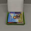 CiaraQ Polymer Clay Starter Kit, Oven Bake Modeling Clay with Sculpting Tools, 24 Colors, 1.2 lbs