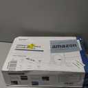 Garage Door Seals Bottom Rubber, 3-Sided Weatherproof Seal, Three Layers of Protection Available. Garage Door Bottom Seal 20 Ft, Garage Door Bottom Weather Seal. Easy to Install (Black)