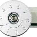 Hydraulic Flow Control Needle Valve 1/4 Inch Throttle Check Valve NPT 5800PSI Two Way For Hydraulic Oil Gas
