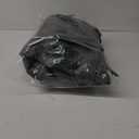 LOVE STORY 12' x 12' x 12' Triangle Dark Grey Sun Shade Sail Canopy UV Block for Outdoor Patio Garden Backyard