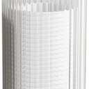 Decorative Bunny Cup Dispenser with Crystal Clear ABS Design - Pull-Down Wall Mount Holder for 5oz Disposable Cups, Elegant Solution for Home/Office/Hospital/Spa - Transparent White